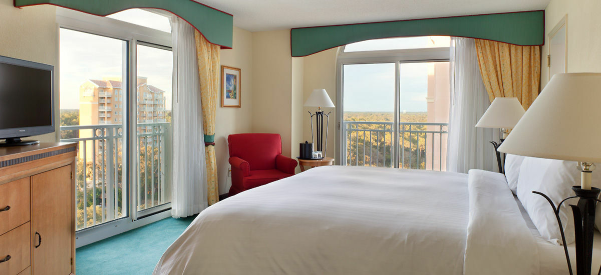 Marriott Myrtle Beach Resort&Spa at Grande Dunes Exterior foto
